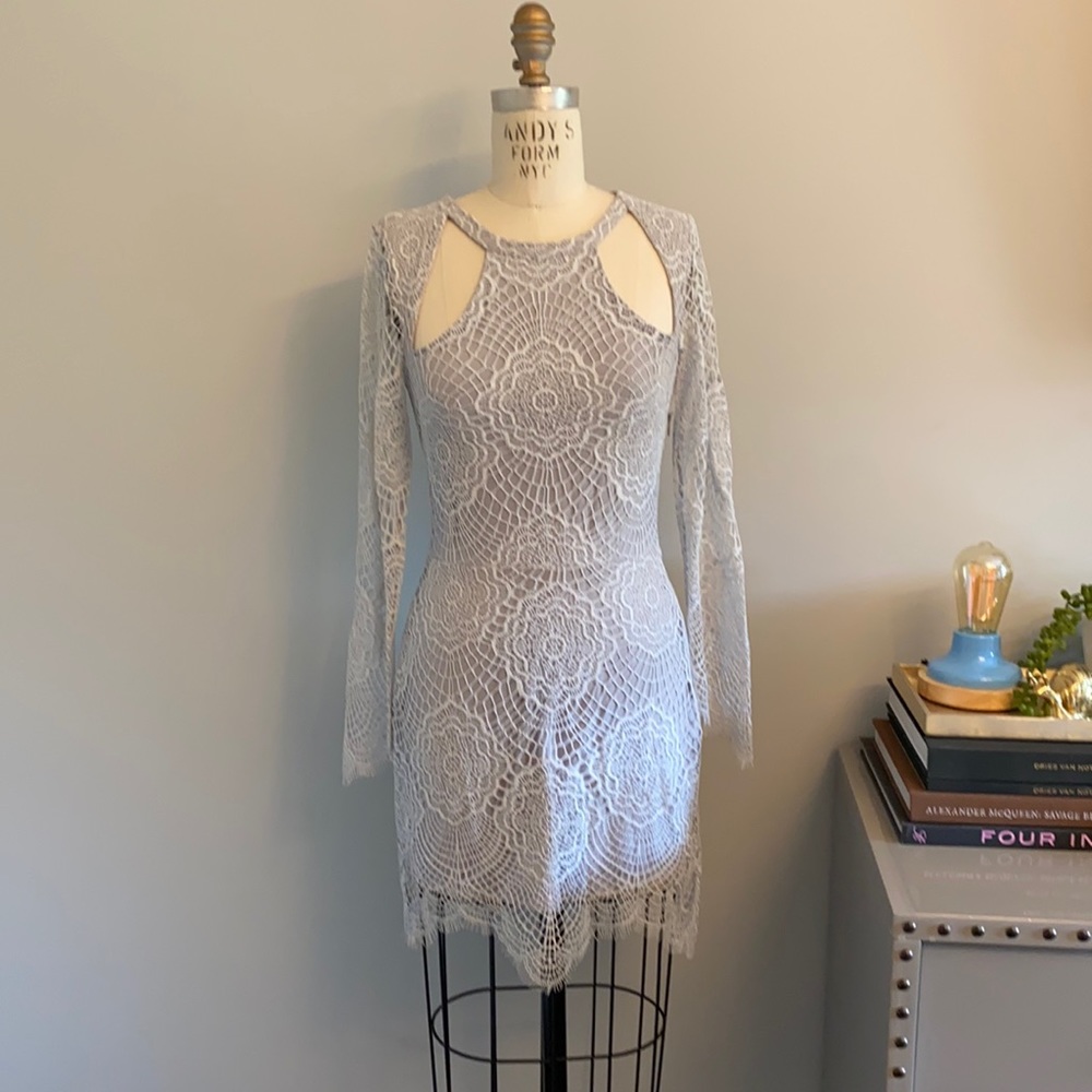 For love and Lemons dress